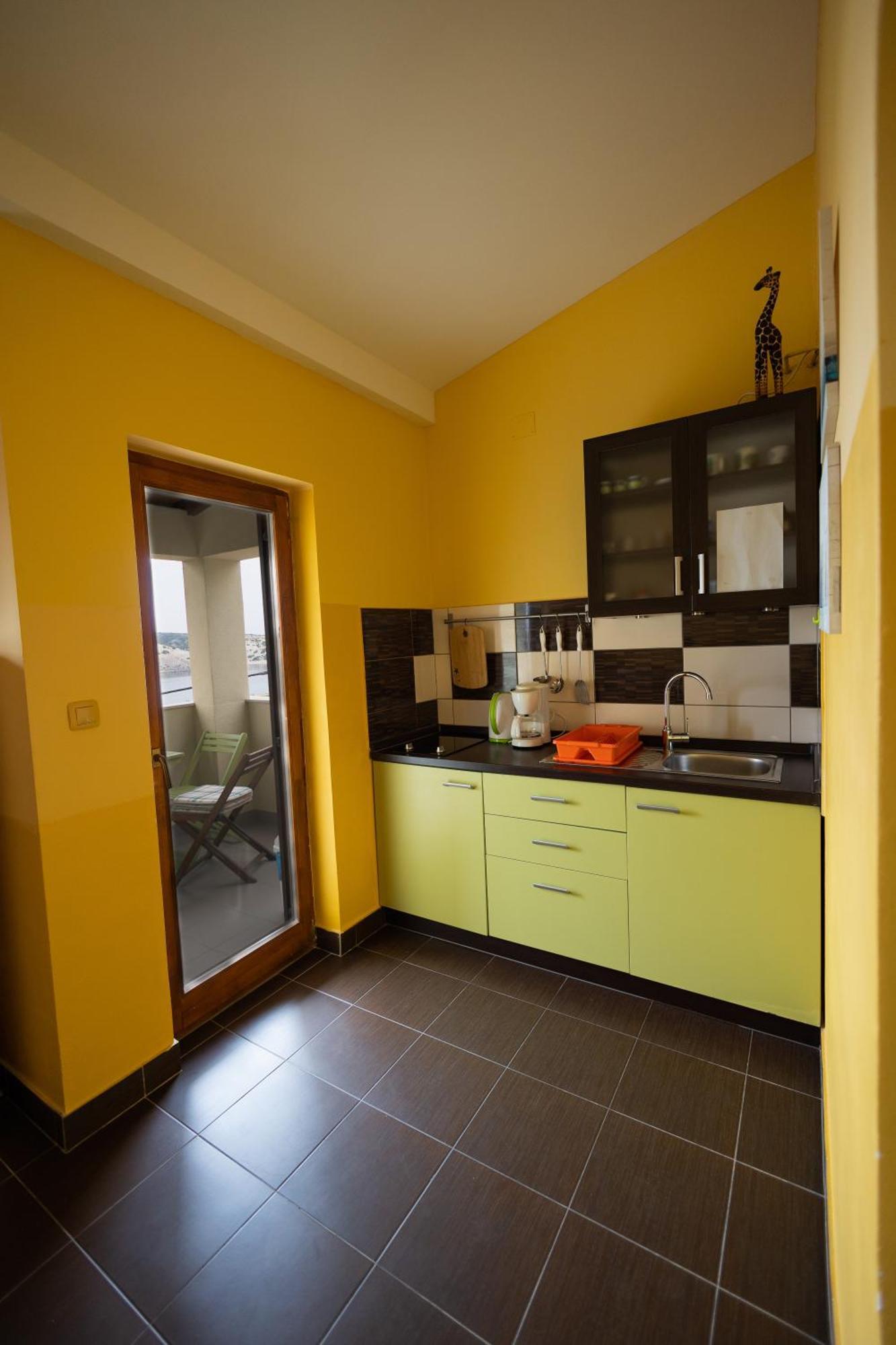 Apartman Marija 2 Lopar Dış mekan fotoğraf